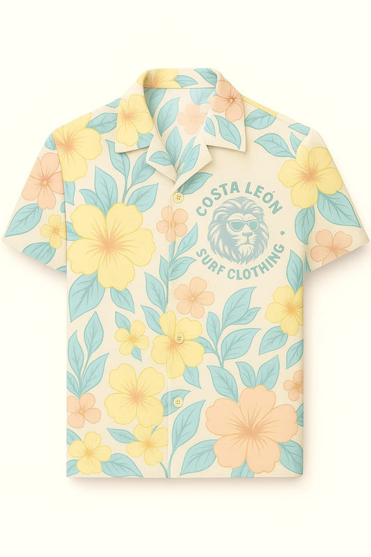 Camisa "Nací del refugio"