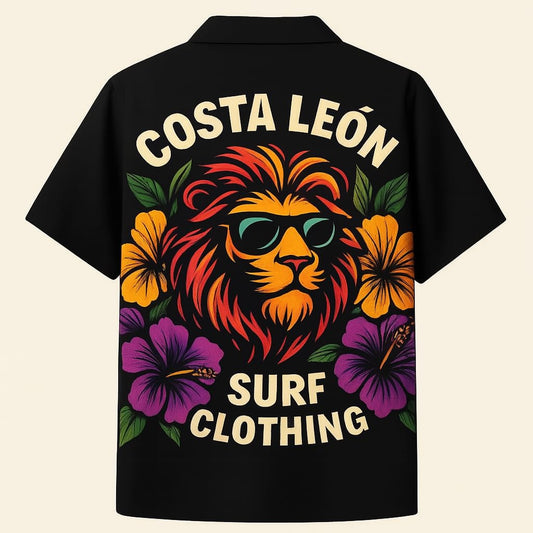 Camisa Rebelión Negra